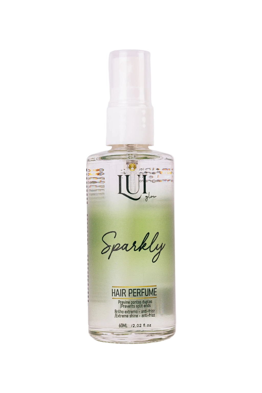 Hair Perfume Sparkly