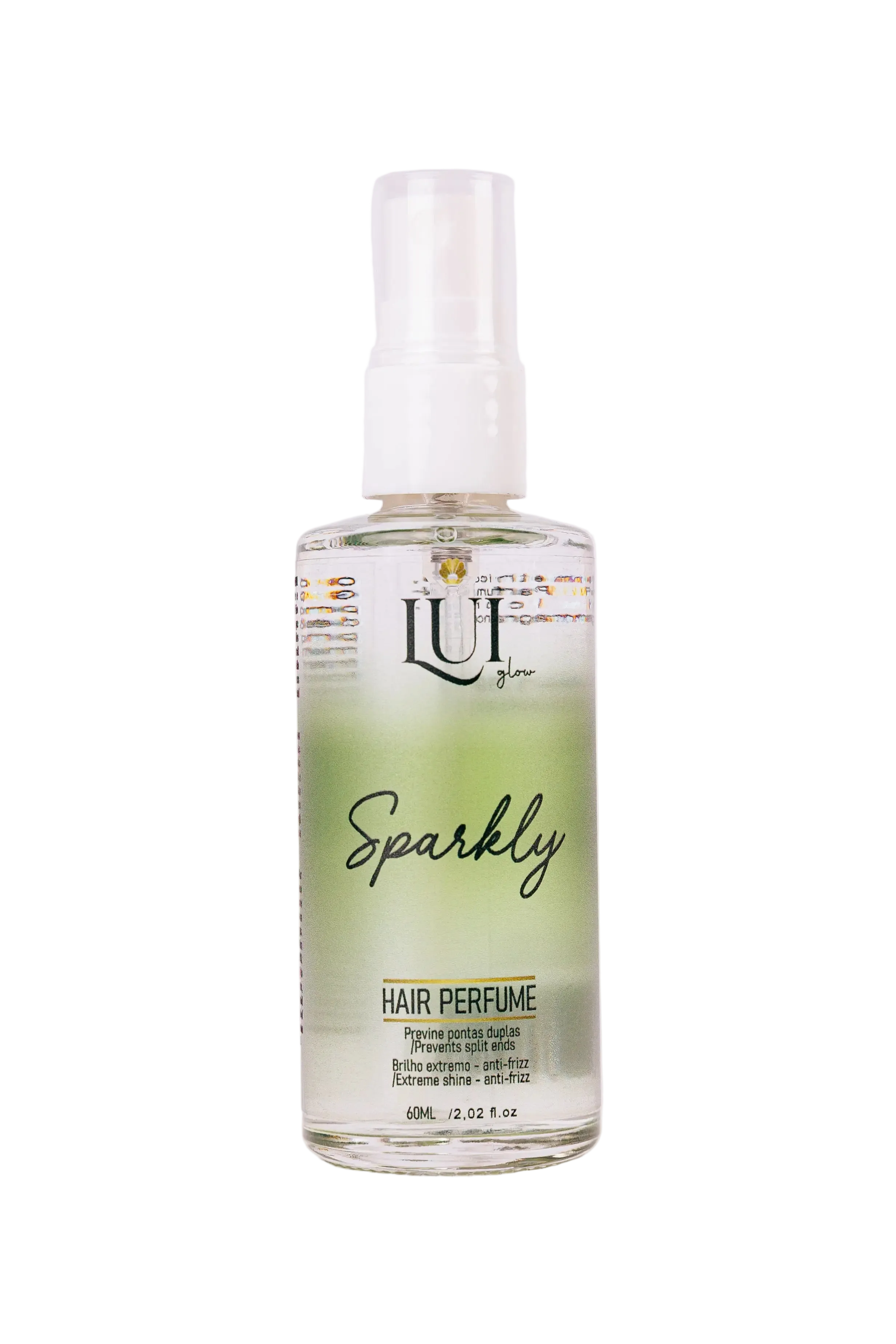 Hair Perfume Sparkly