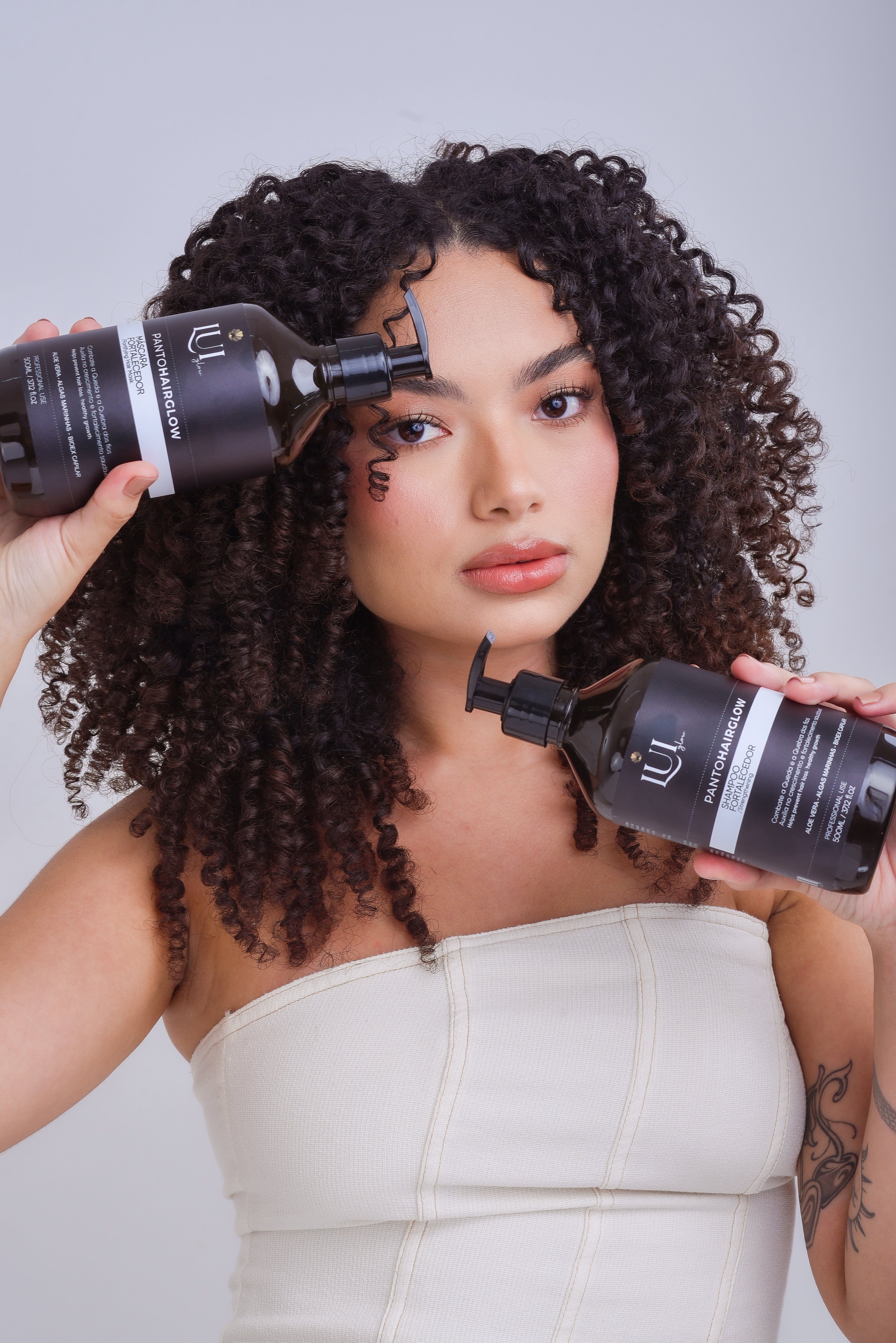 Collection Phanto Hair Glow