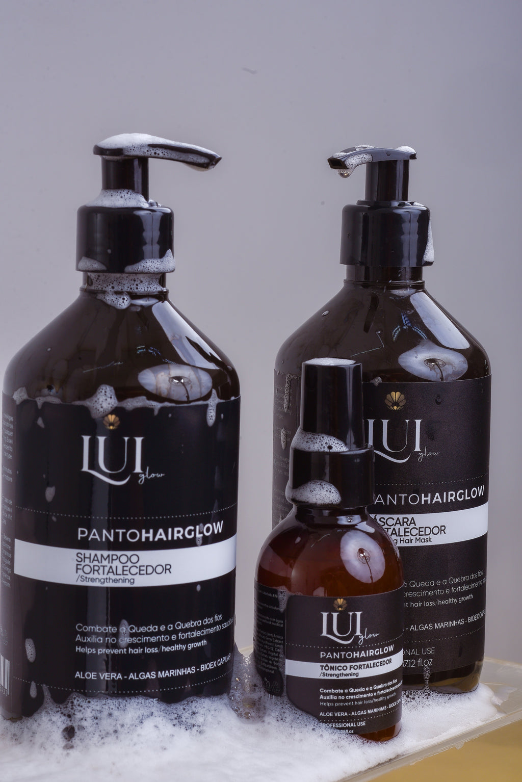 Collection Phanto Hair Glow