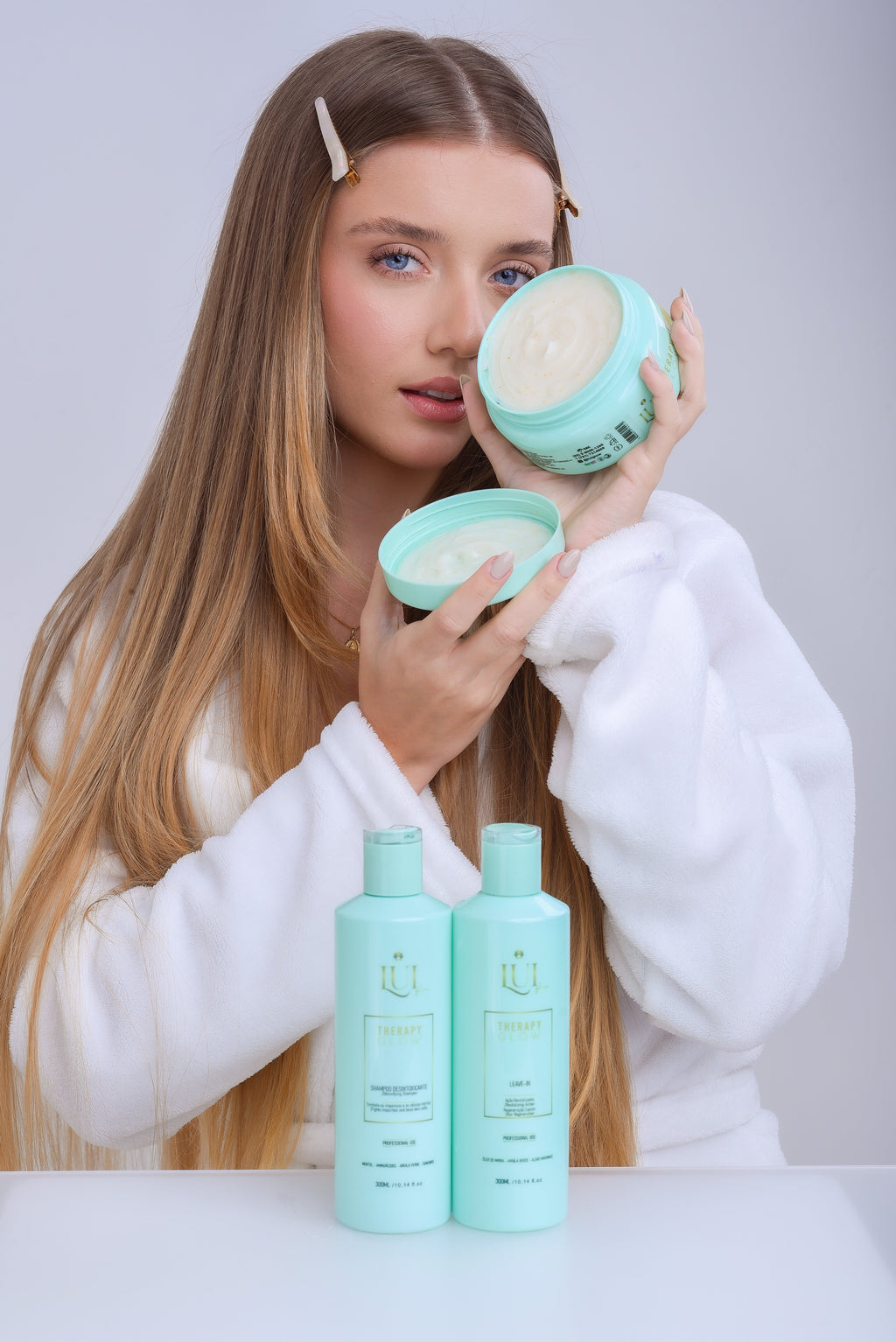 Therapy Glow Máscara