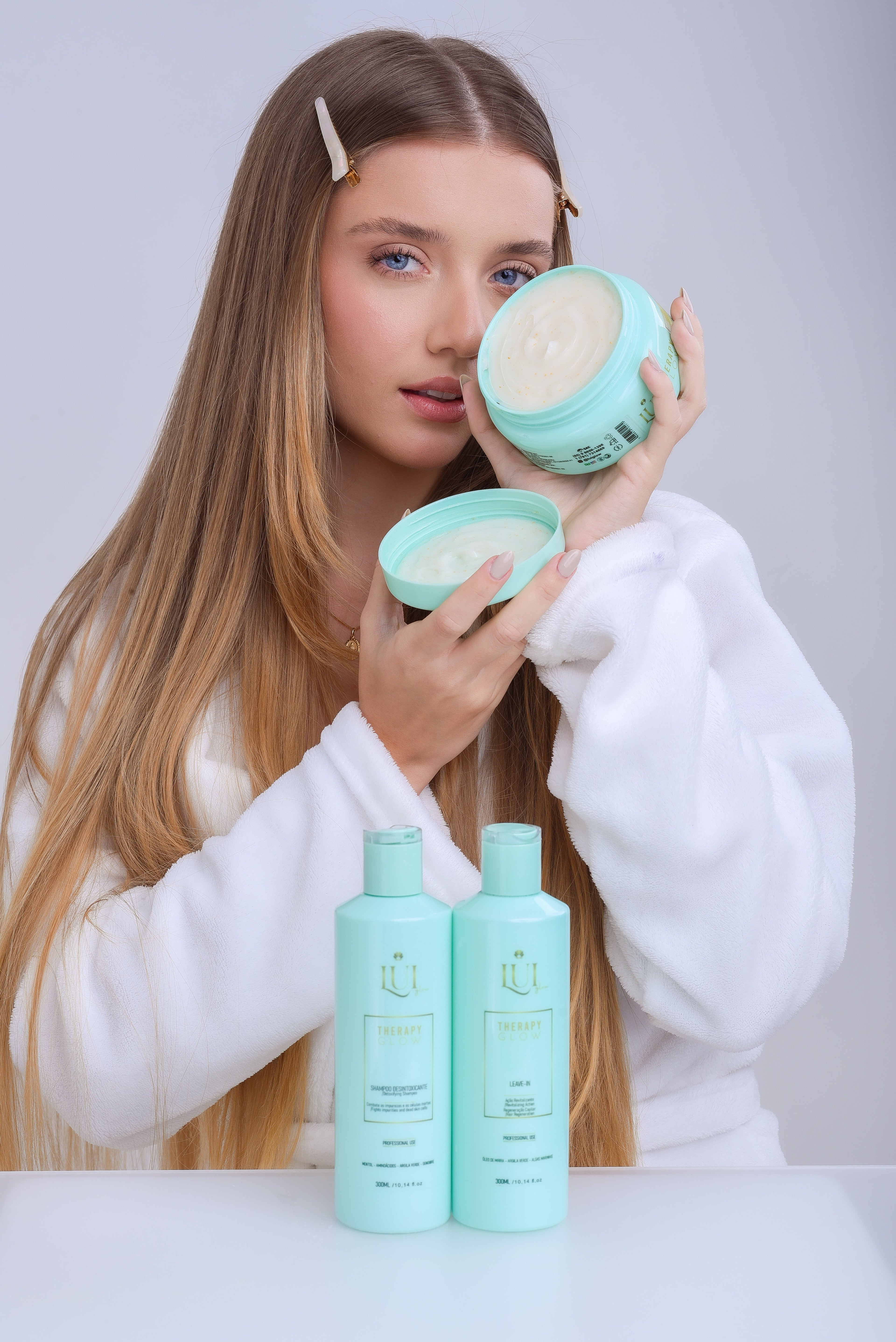 Therapy Glow Máscara