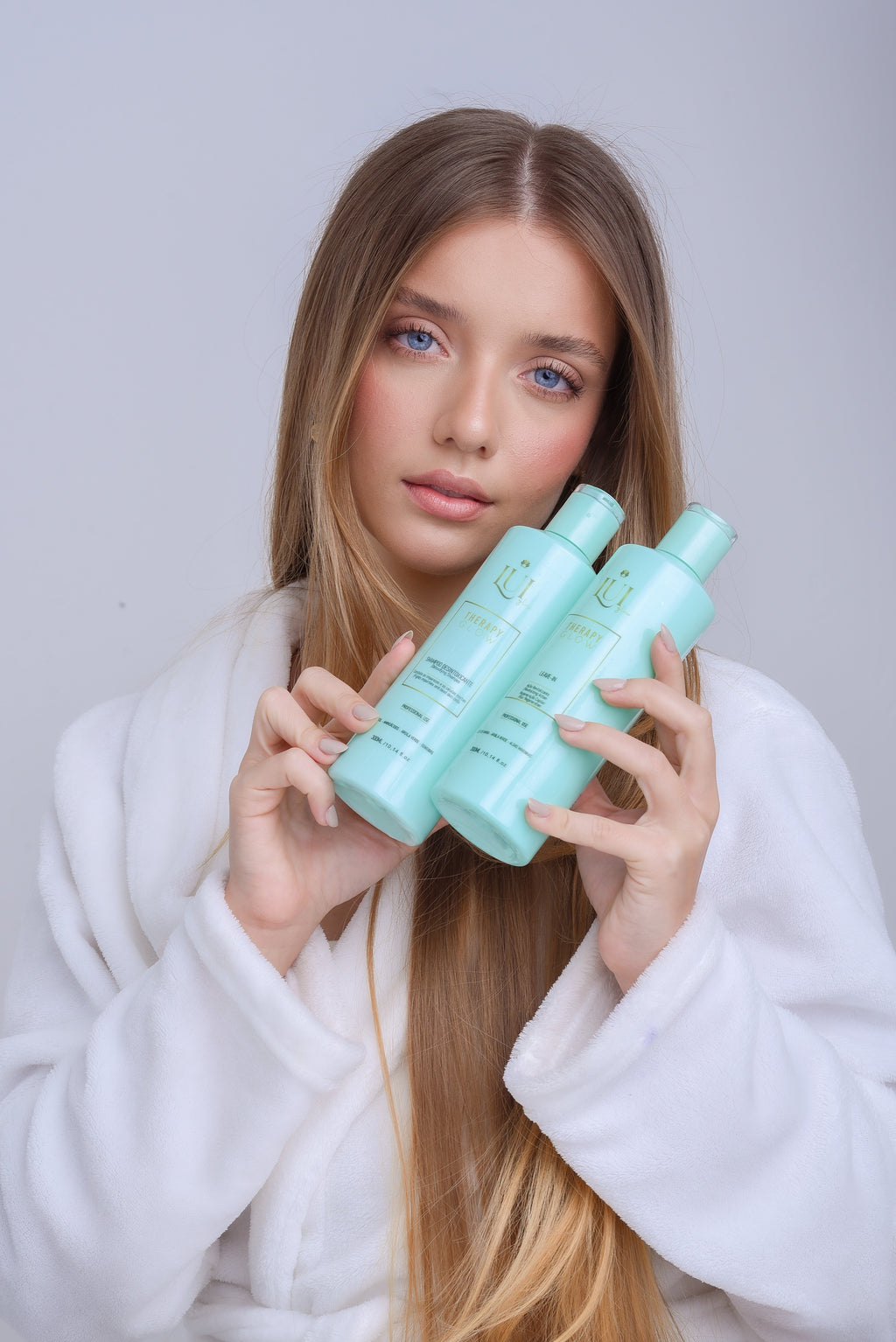Therapy Glow Leave-in