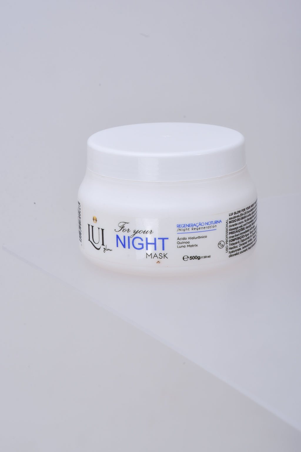 Night Máscara