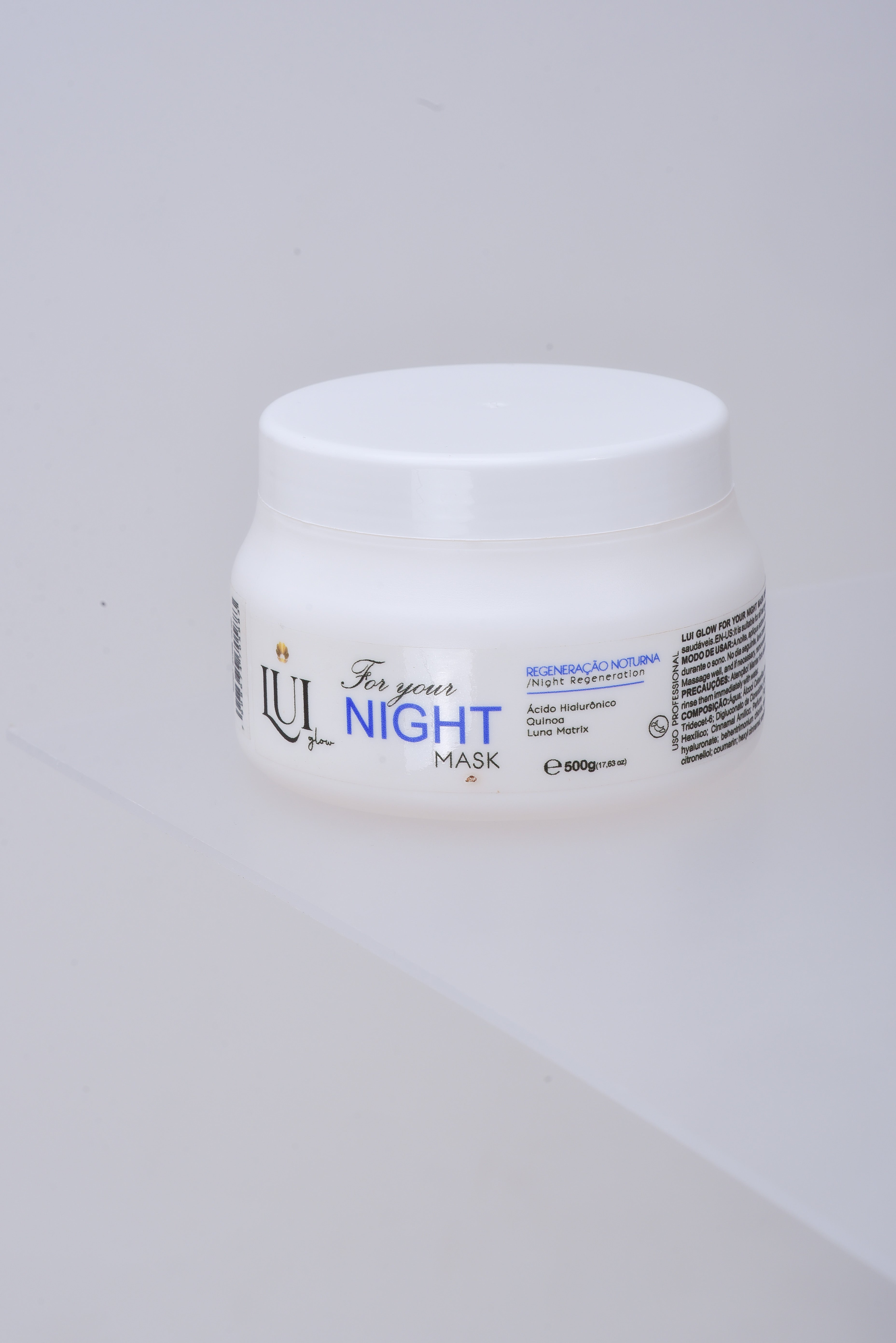 Night Máscara