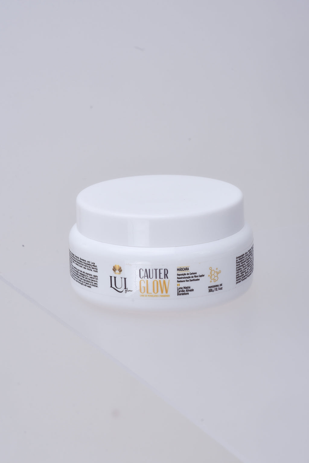Máscara Cauter Glow