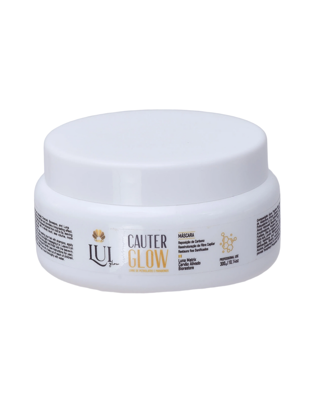 Máscara Cauter Glow