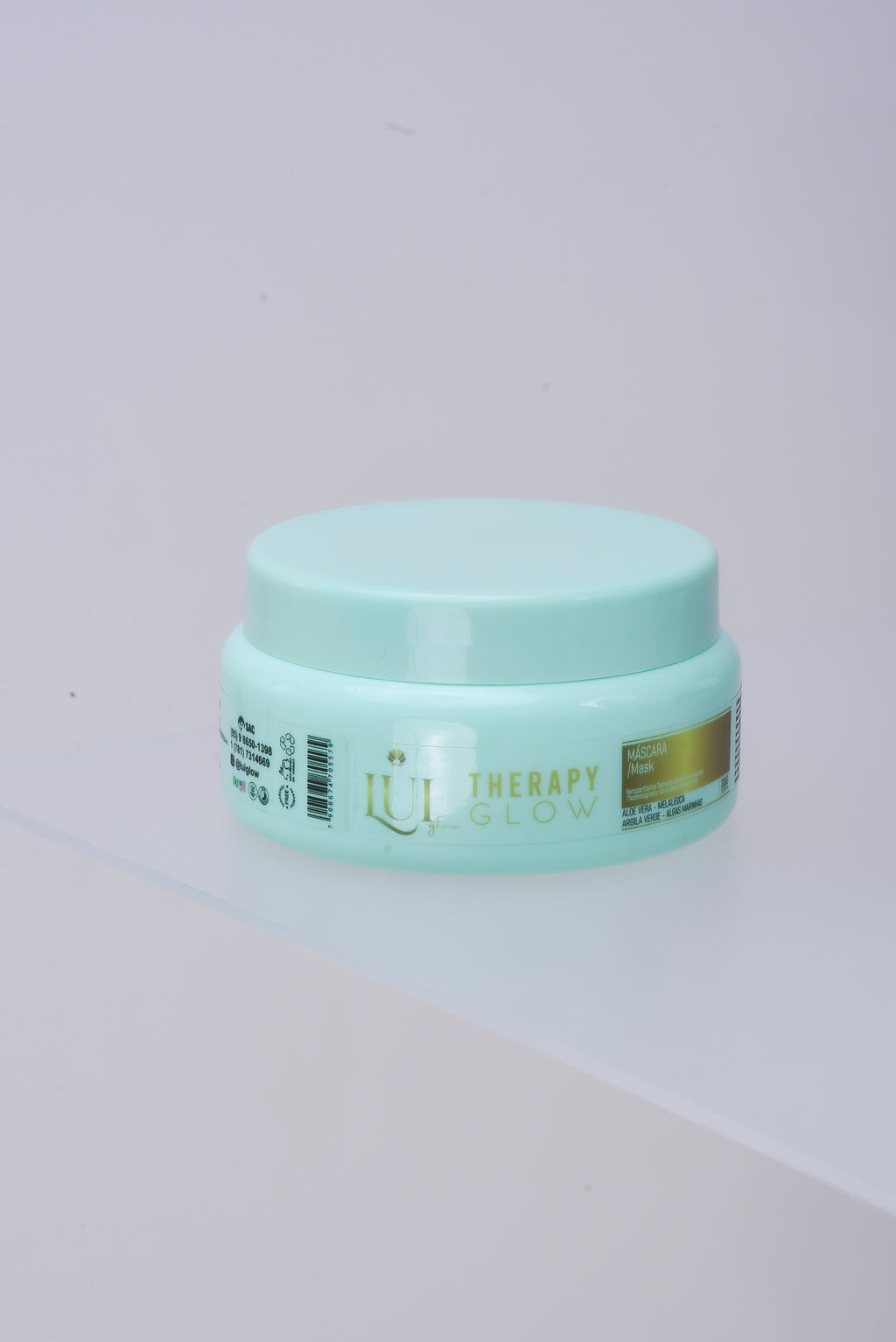 Therapy Glow Máscara