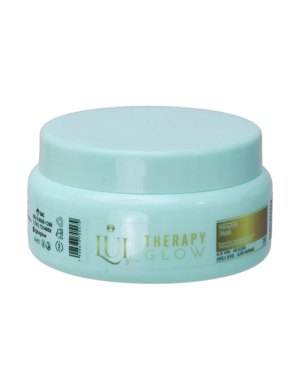 Therapy Glow Máscara