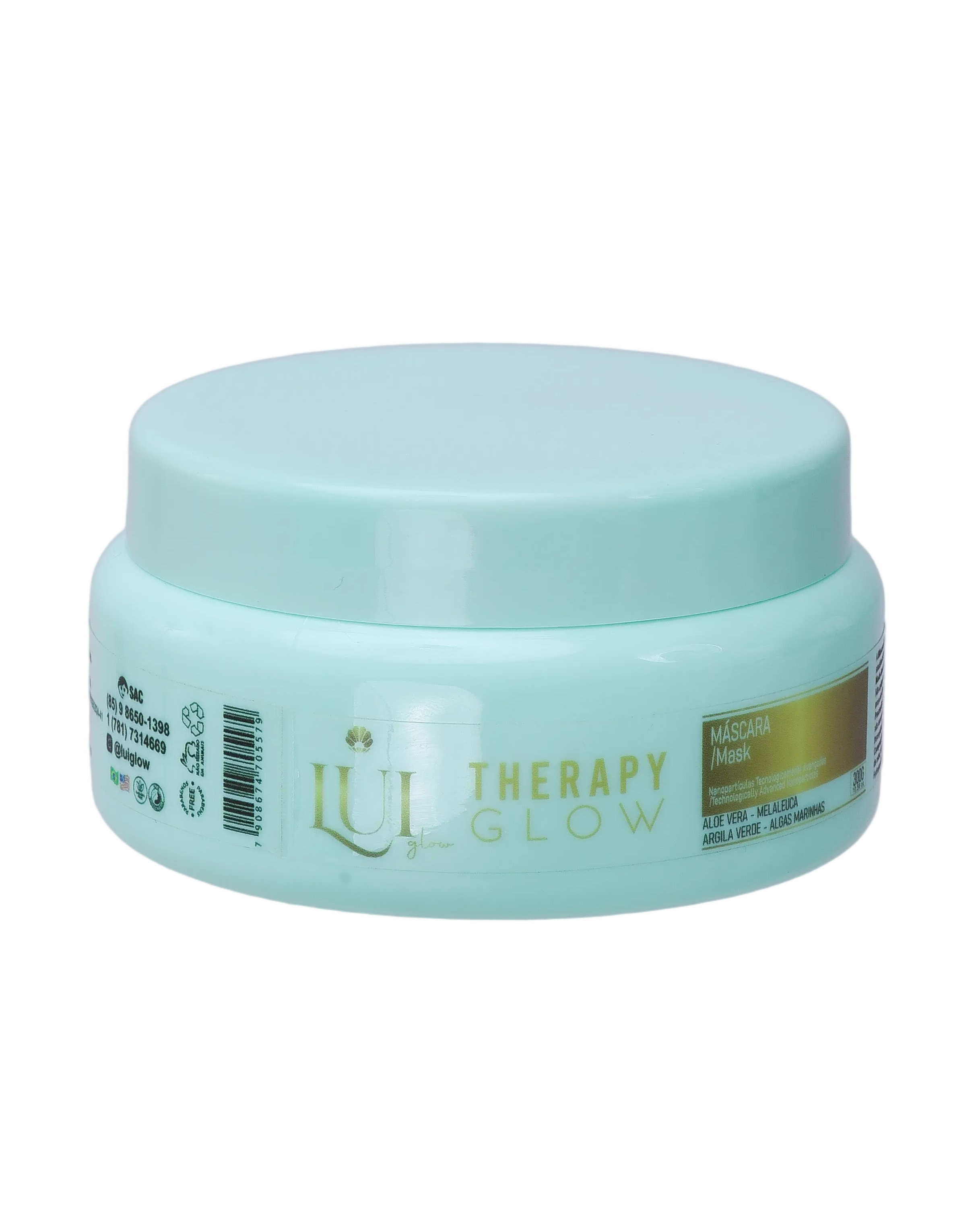 Therapy Glow Máscara