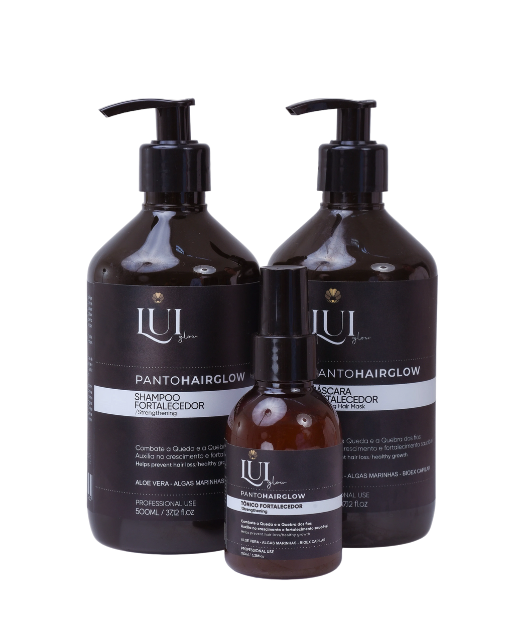 Collection Phanto Hair Glow