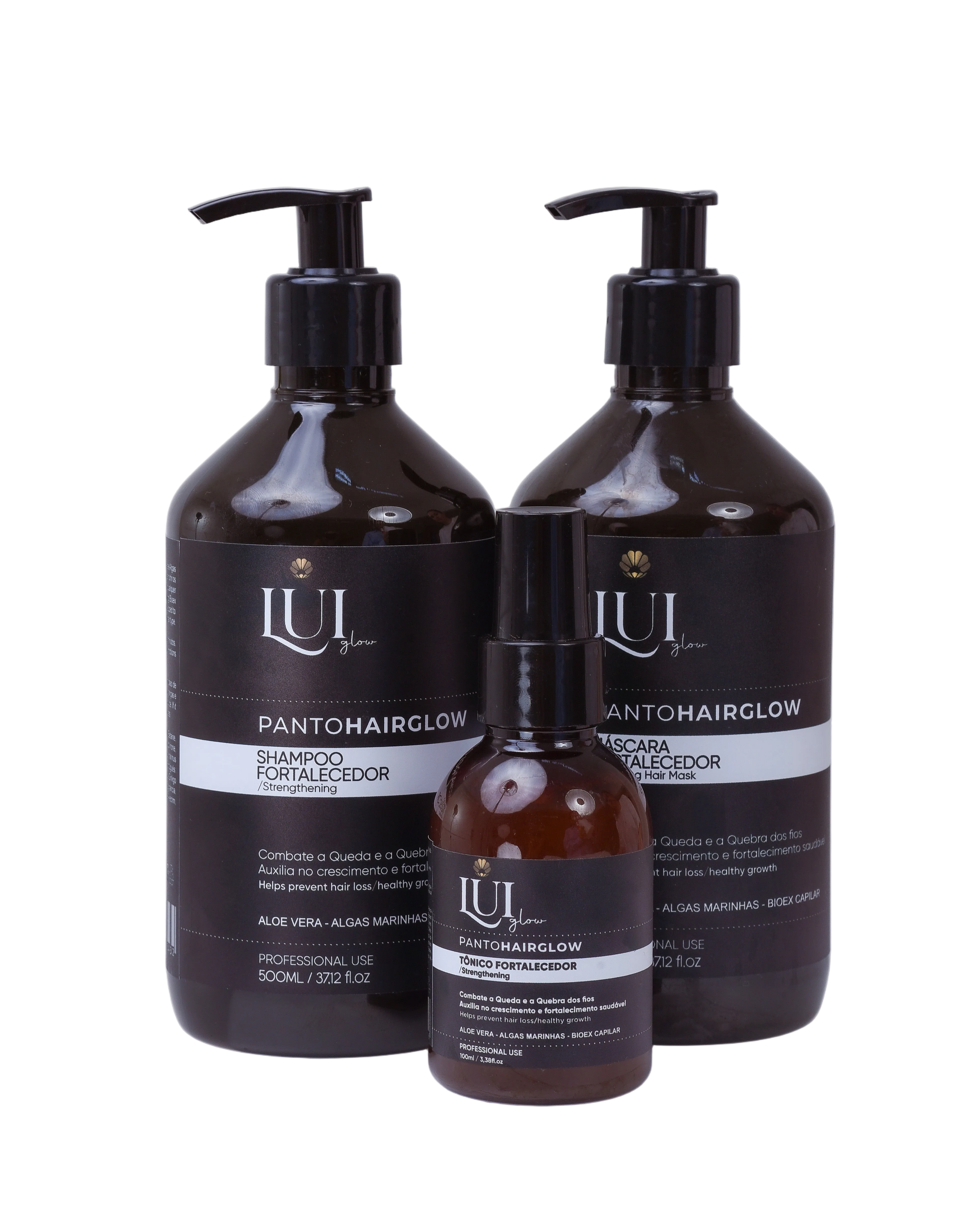 Collection Phanto Hair Glow