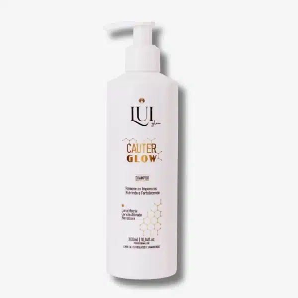 Shampoo Cauter Glow