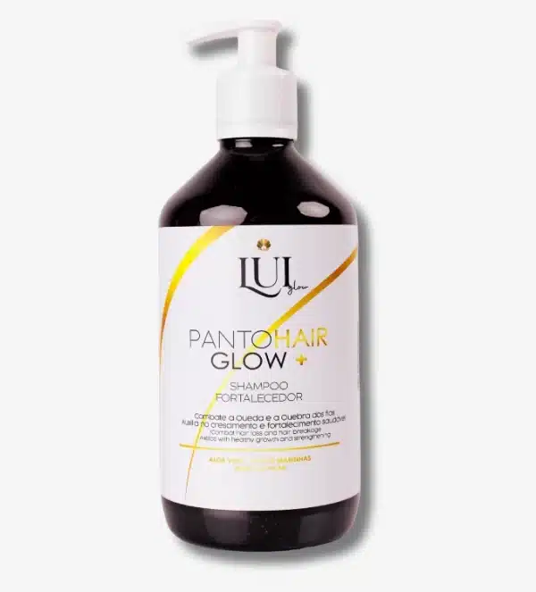 Shampoo Pantohair Glow