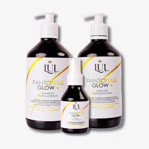 Cronograma Phanto Hair Glow